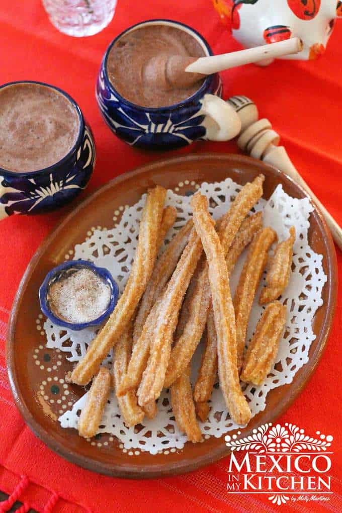 Mexican Churros Recipes
 How to make Churros Recipe 【 Learn how to do make it today