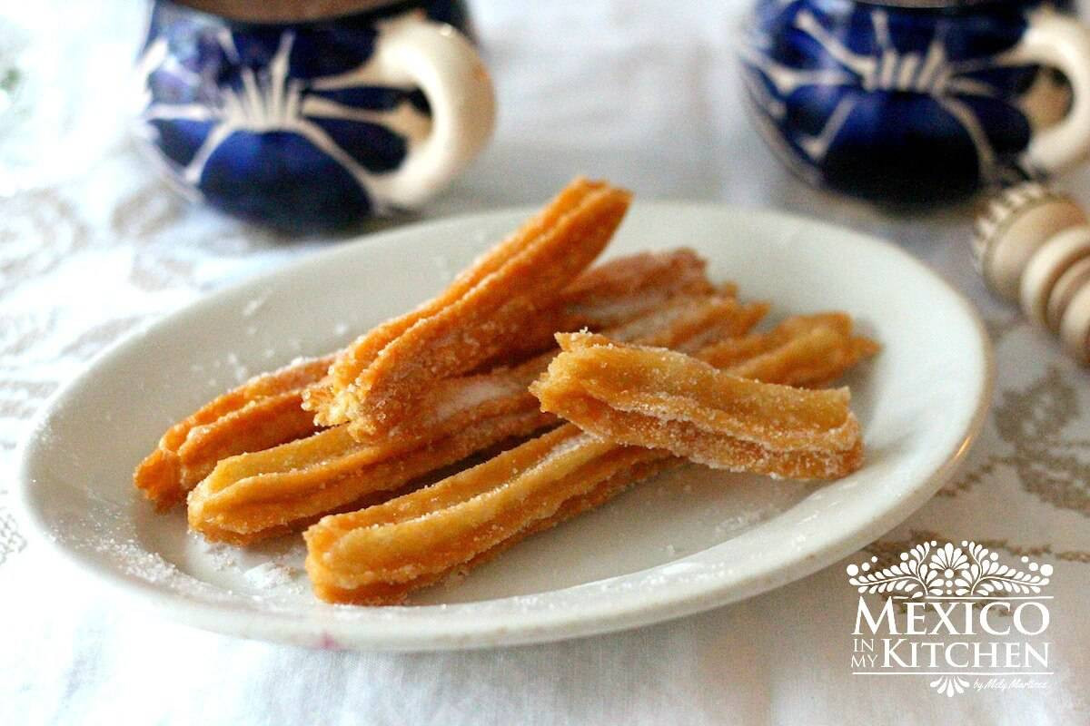 Mexican Churros Recipes
 How to make Churros Recipe 【 Learn how to do make it today