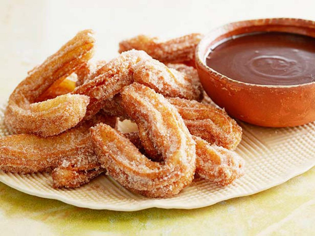 Mexican Churros Recipes
 Tasty Mexican Churros recipe Food you should try