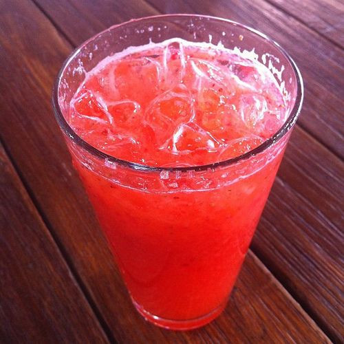 Mexican Drinks List
 Classic Mexican drink Agua fresca in 1 minute EXCLUSIVE