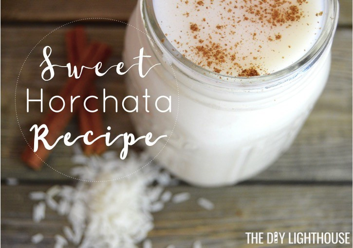 Mexican Drinks List
 Horchata Recipe