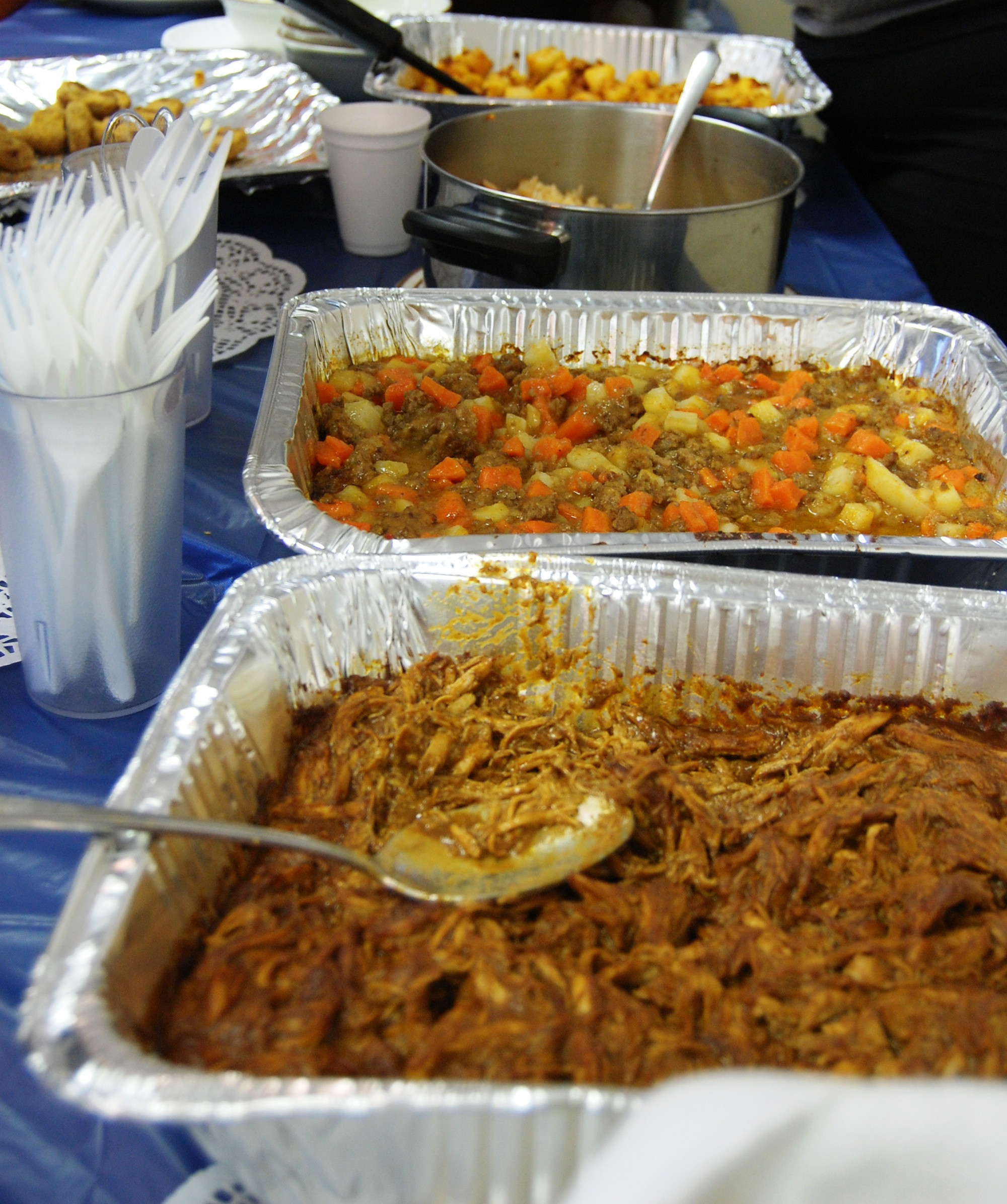 Mexican Cuisine Dinner Party