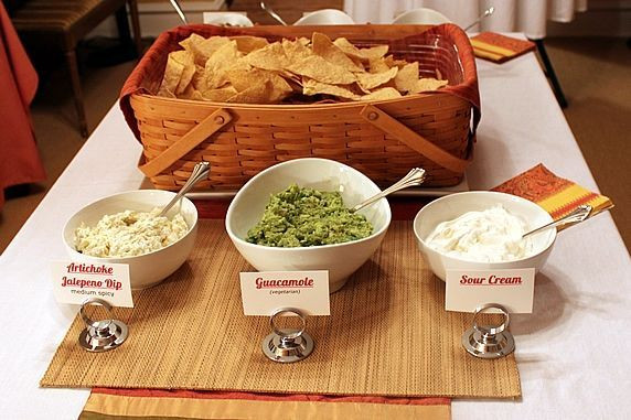 Mexican Food Ideas For Dinner Party
 Mexican Buffet Dinner Party Make ahead recipes and