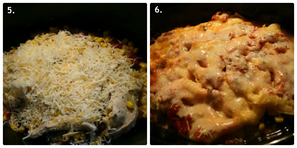 Mexican Lasagna Crock Pot
 Crockpot Mexican Lasagna Stack Up Family Fresh Meals