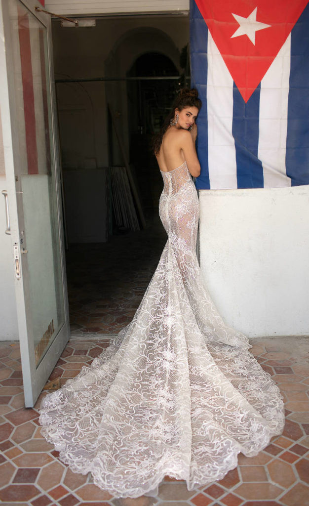 Miami Wedding Dresses
 Berta S S 2019 Miami Wedding Dresses