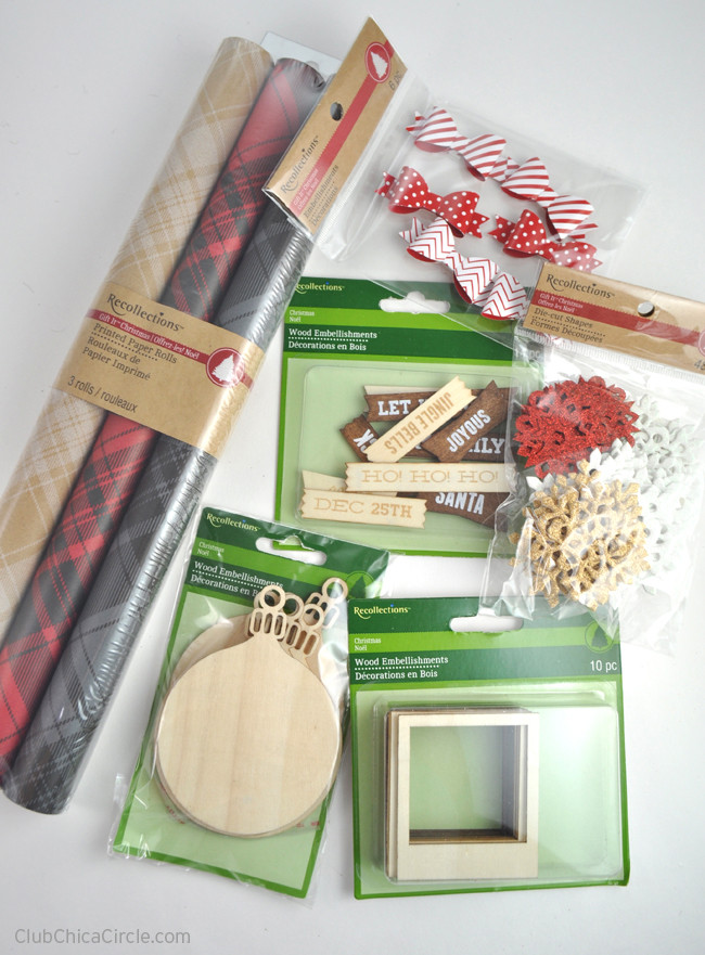 Michaels Craft Kits
 Easy Glittery Toothpick Painted Holiday Ornaments