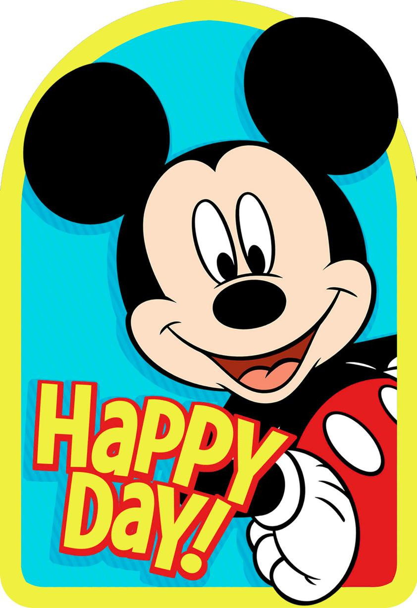 Mickey Mouse Birthday Card
 Can t Connect to Servers Page 12