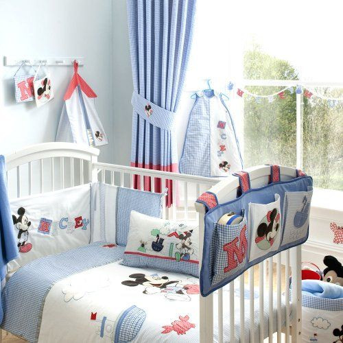 Mickey Mouse Room Decor For Baby
 27 Mickey Mouse Kids Room Décor Ideas You’ll Love
