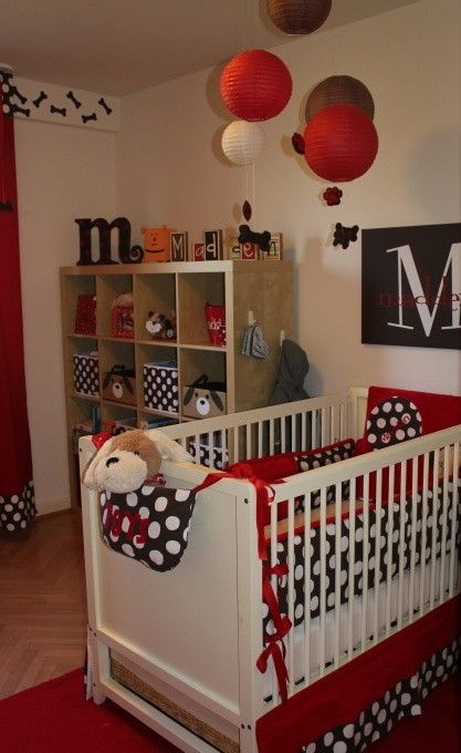 Mickey Mouse Room Decor For Baby
 17 Best images about Minnie mouse baby nursery ideas on