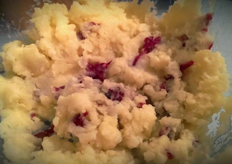 Microwave Mashed Potatoes
 Microwave Mashed Potatoes Recipe by Erica Cookpad