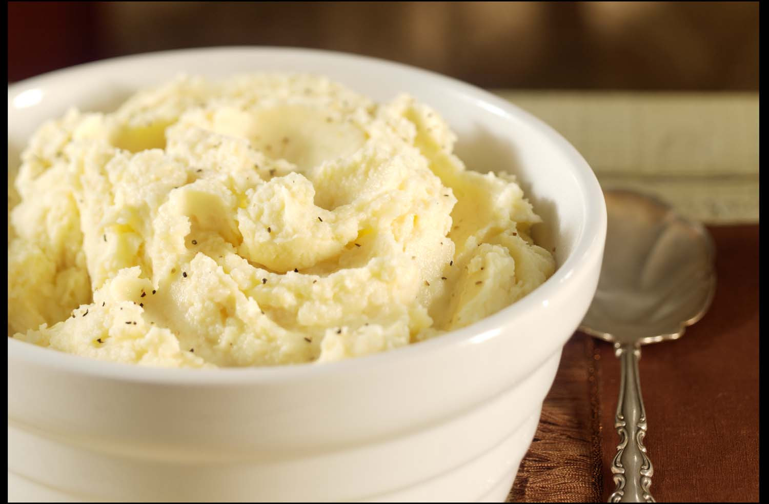 Microwave Mashed Potatoes
 Almost Instant Mashed Potatoes Recipe Relish