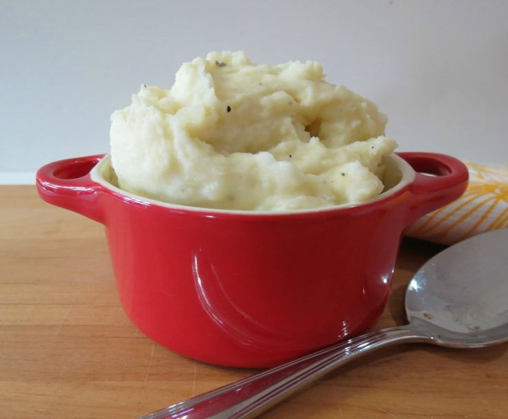 Microwave Mashed Potatoes
 Mashed Potatoes Recipe Ve ables