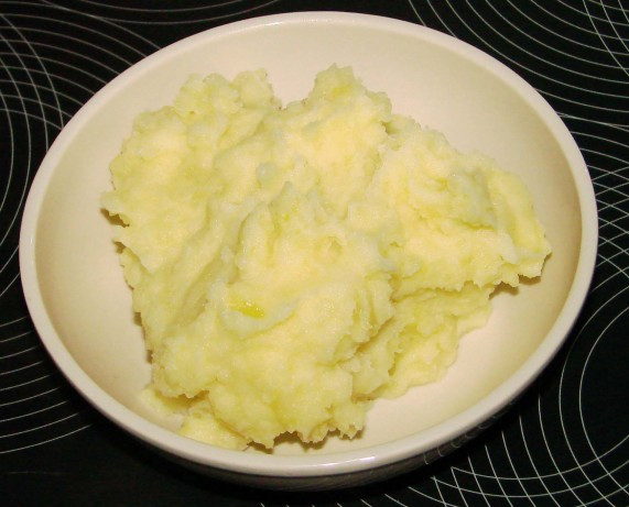 Microwave Mashed Potatoes
 Microwave Mashed Potatoes Recipe Food