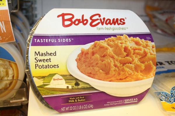Microwave Mashed Potatoes
 Microwave Mashed Sweet Potatoes – BestMicrowave