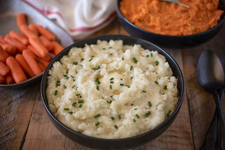 Microwave Mashed Potatoes
 Creamy Microwave Mashed Potatoes Culinary Ginger