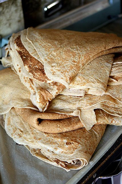 Middle Eastern Flat Bread Recipes
 Saj Flatbreads and Lebanese Pastries