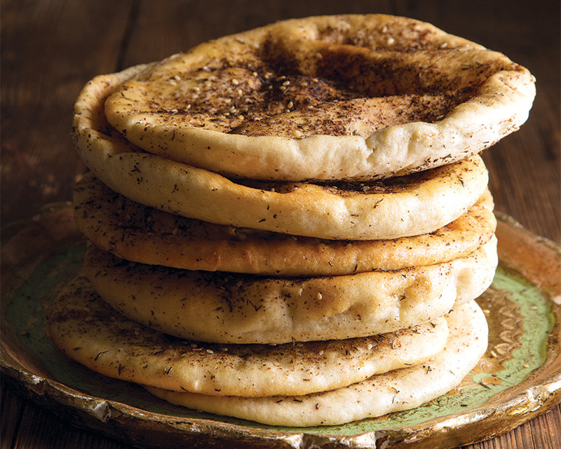 Middle Eastern Flat Bread Recipes
 A Guide to Eastern Mediterranean Flatbreads Page 2 of 2