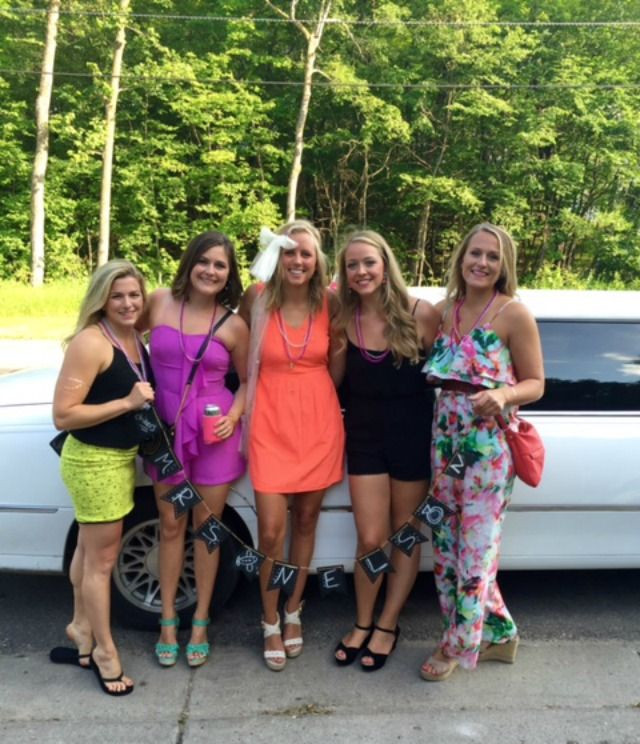 Midwest Bachelorette Party Ideas
 Planning a party in the Midwest These la s rocked their