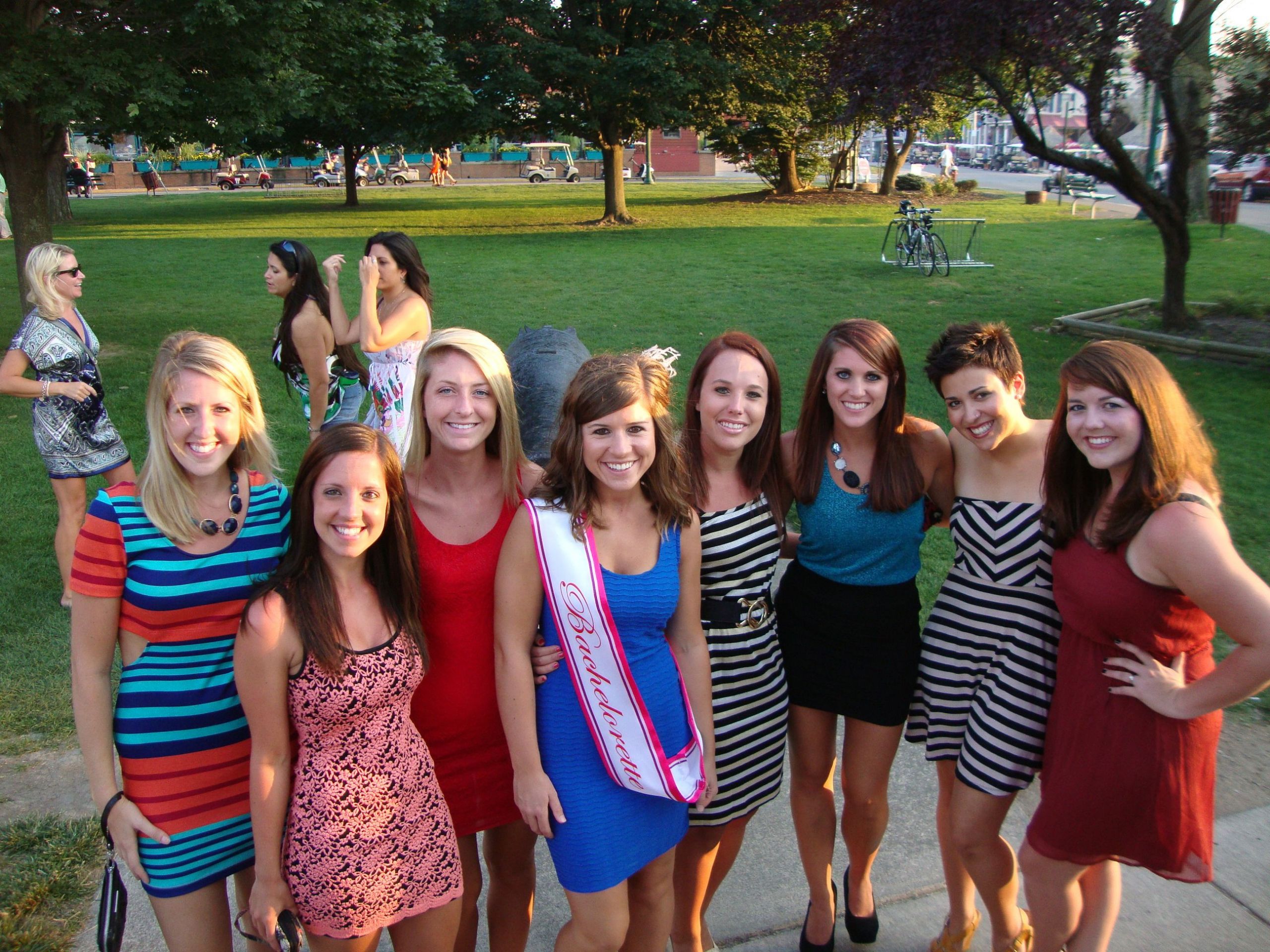 Midwest Bachelorette Party Ideas
 Midwest home of summer weekend bachelorette parties