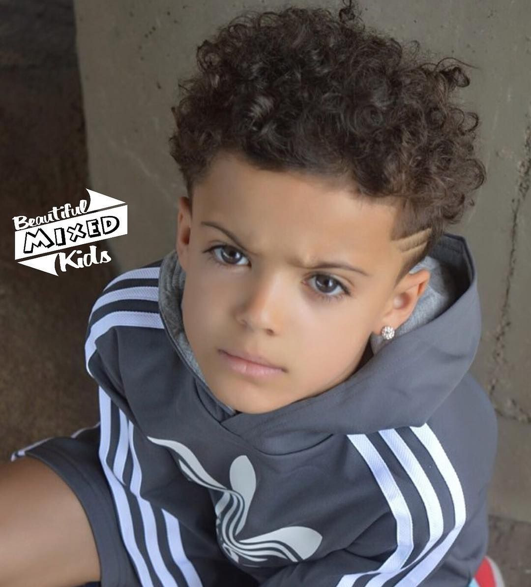 The Best Mixed Kids Haircuts - Home, Family, Style and Art Ideas