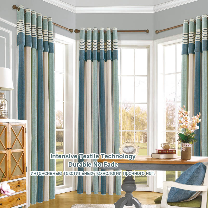 Modern Drapes For Living Room
 Window Curtain Living Room Modern Curtain Blackout Panel