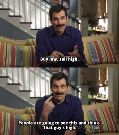 Modern Family Phil Quotes
 Phil Dunphy is absolutely my favorite Modern Family