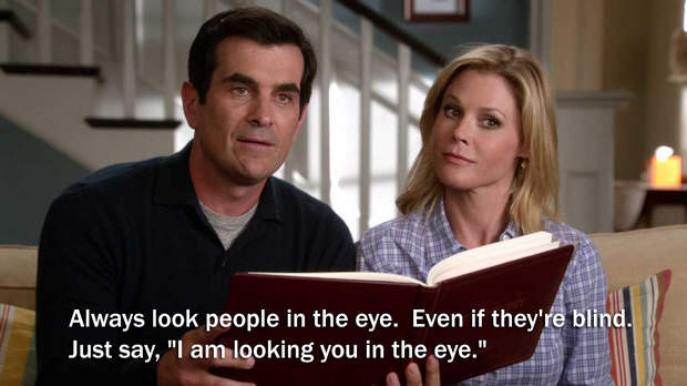 Modern Family Phil Quotes
 Funny Modern TV Family Quotes 29 Snappy