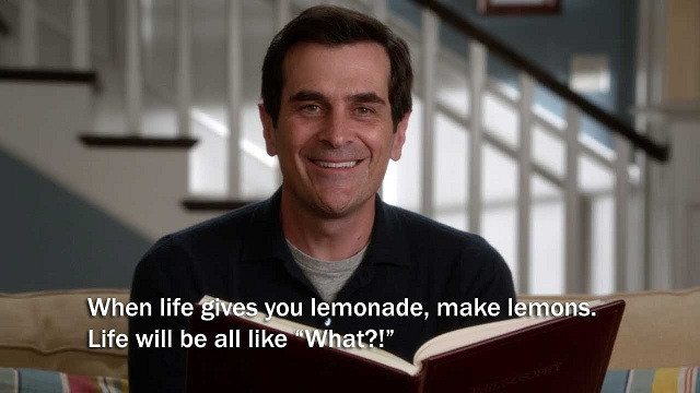 Modern Family Phil Quotes
 Somewhere I Belong Cool characters Phil Dunphy Modern