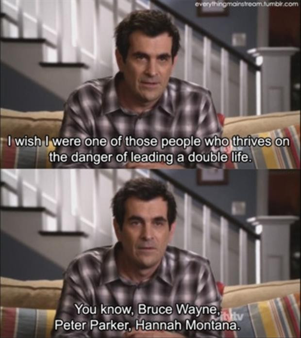 Modern Family Phil Quotes
 Funny 49 Pics