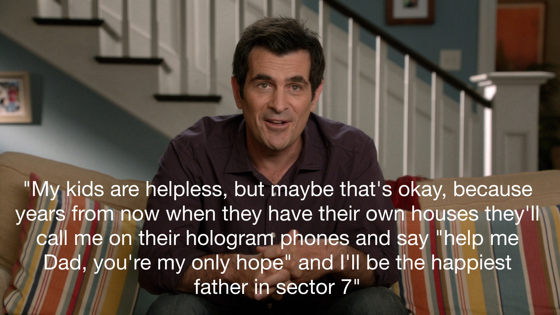 Modern Family Phil Quotes
 Phil Modern Family Funny Quotes QuotesGram
