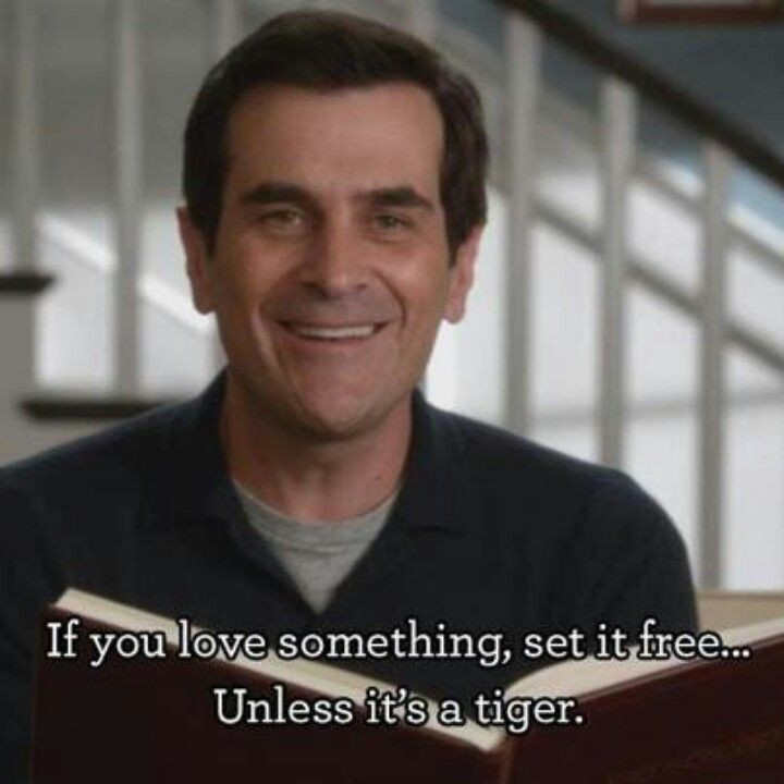 Modern Family Phil Quotes
 Modern Family PHILosophy