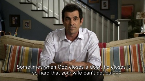 Modern Family Phil Quotes
 Modern Family TV Show Quotes & Sayings