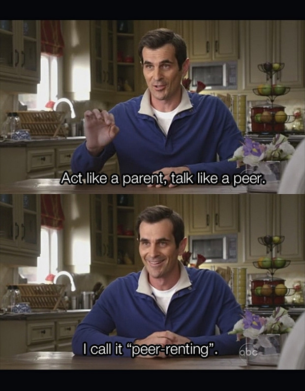 Modern Family Phil Quotes
 Funny Modern TV Family Quotes 29 Snappy