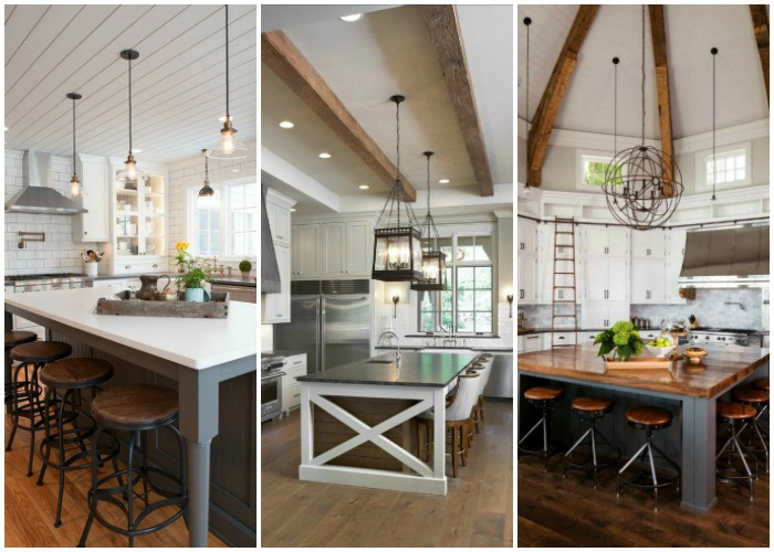 Modern Farmhouse Kitchen
 Modern Farmhouse Kitchens for Gorgeous Fixer Upper Style