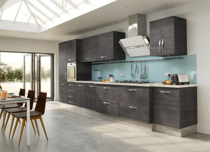 Modern Grey Kitchen Cabinets
 17 Sleek Grey Kitchen Ideas Modern Interior Design