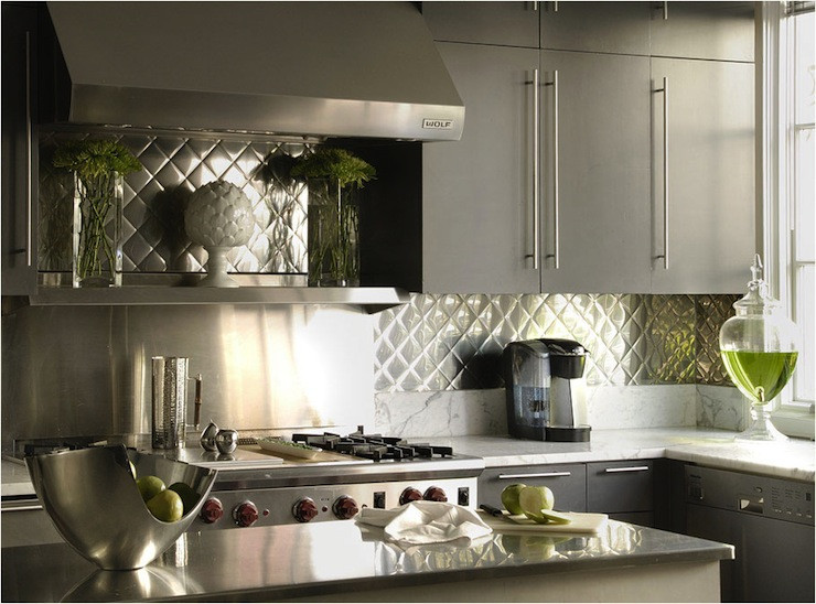 Modern Grey Kitchen Cabinets
 Modern Gray Kitchen Cabinets Design Ideas