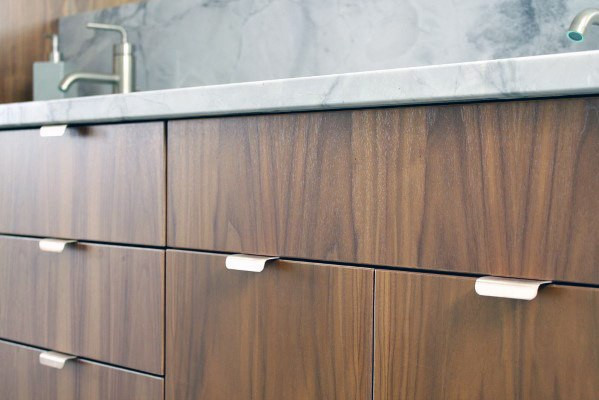 Modern Kitchen Pulls
 Top 70 Best Kitchen Cabinet Hardware Ideas Knob And Pull