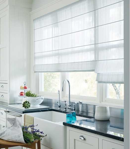 Modern Kitchen Window Treatments
 How to Create Modern Window Decor 20 Window Dressing Ideas