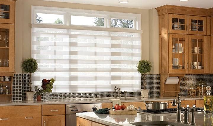 Modern Kitchen Window Treatments
 5 Modern Kitchen Window Treatments to Replace Old Curtains