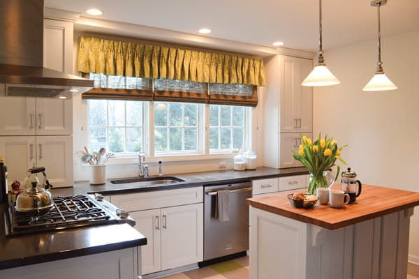 Modern Kitchen Window Treatments
 What to Consider When Selecting Window Treatments for Kitchens