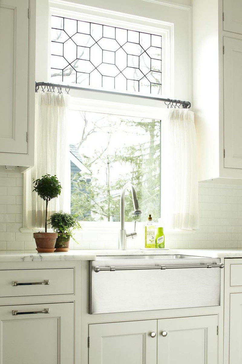 Modern Kitchen Window Treatments
 Guide to Choosing Curtains For Your Kitchen