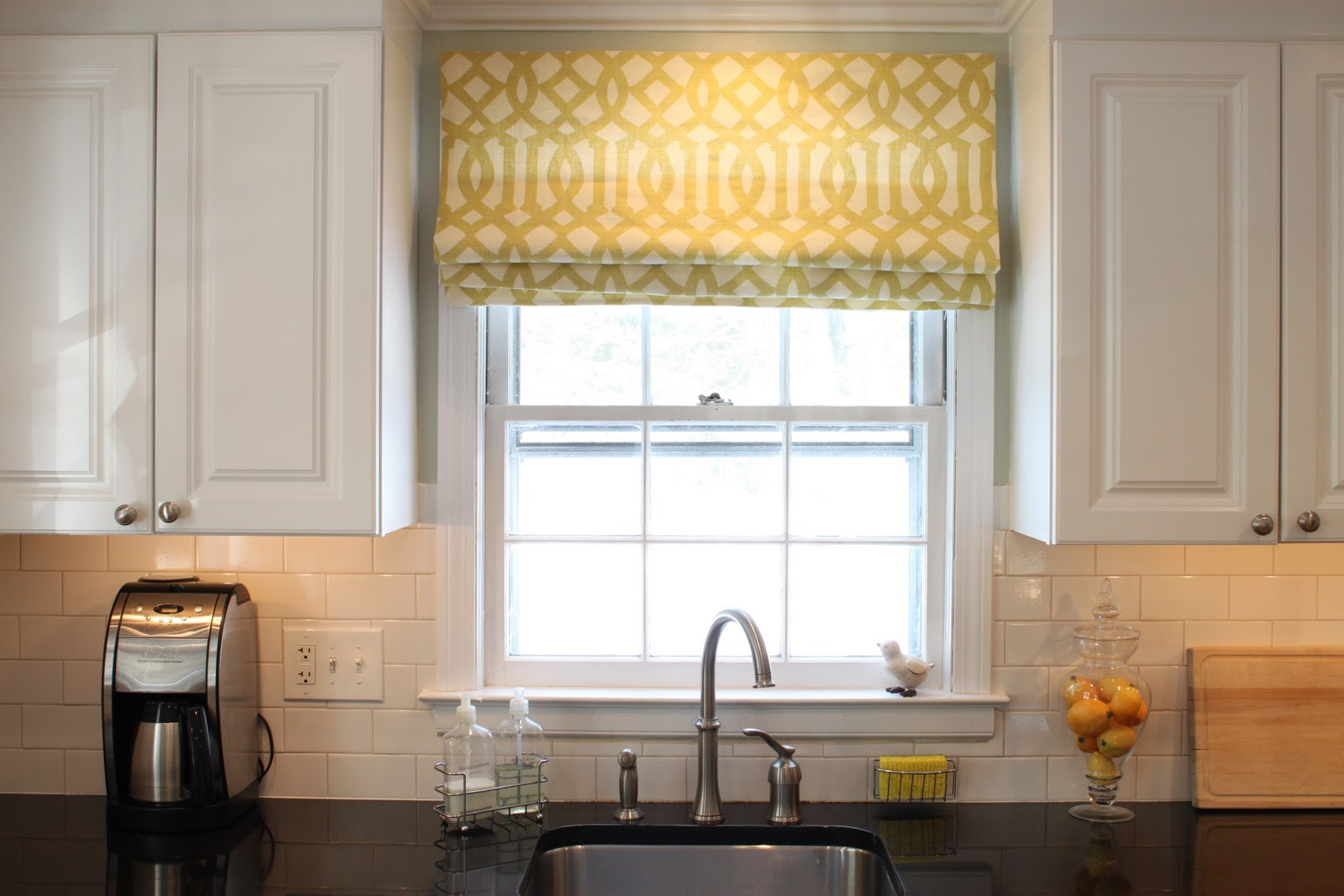 Modern Kitchen Window Treatments
 Here Are Some Ideas For Your Kitchen Window Treatments