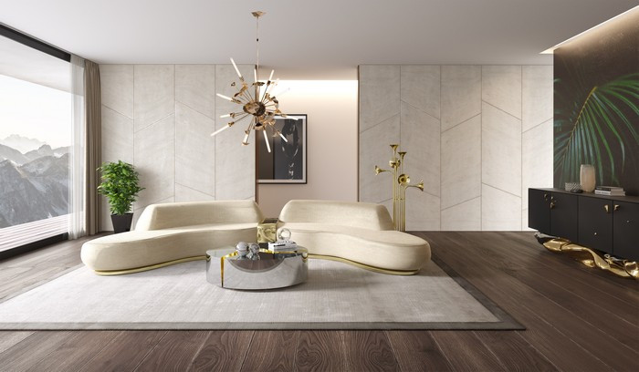 Modern Living Room Design Ideas
 Modern Center Tables For Luxury Living Rooms