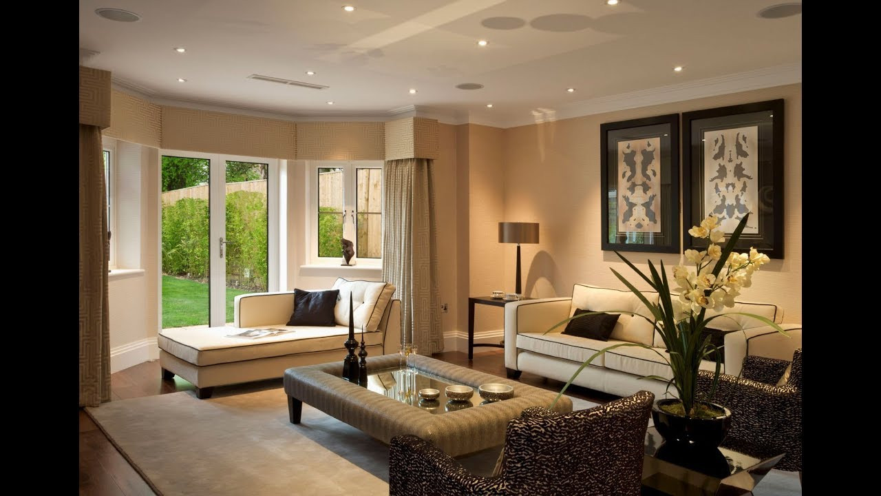 Modern Living Room Design Ideas
 Minimalist living room design decor for stunning modern