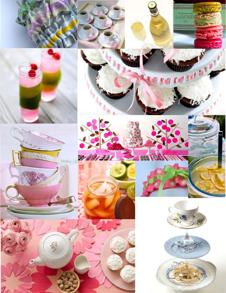 30 Of the Best Ideas for Modern Tea Party Ideas - Home, Family, Style ...