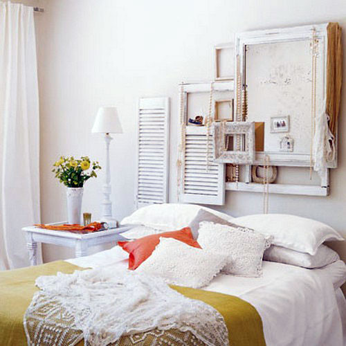 Modern Vintage Bedroom
 Modern Vintage Bedroom Decor