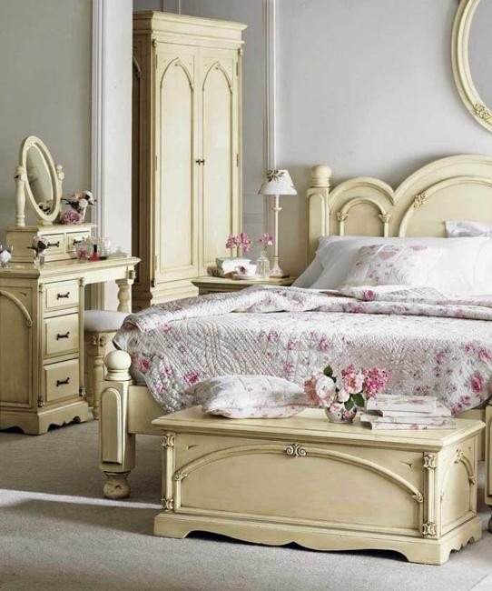 Modern Vintage Bedroom
 22 Classic French Decorating Ideas for Elegant Modern