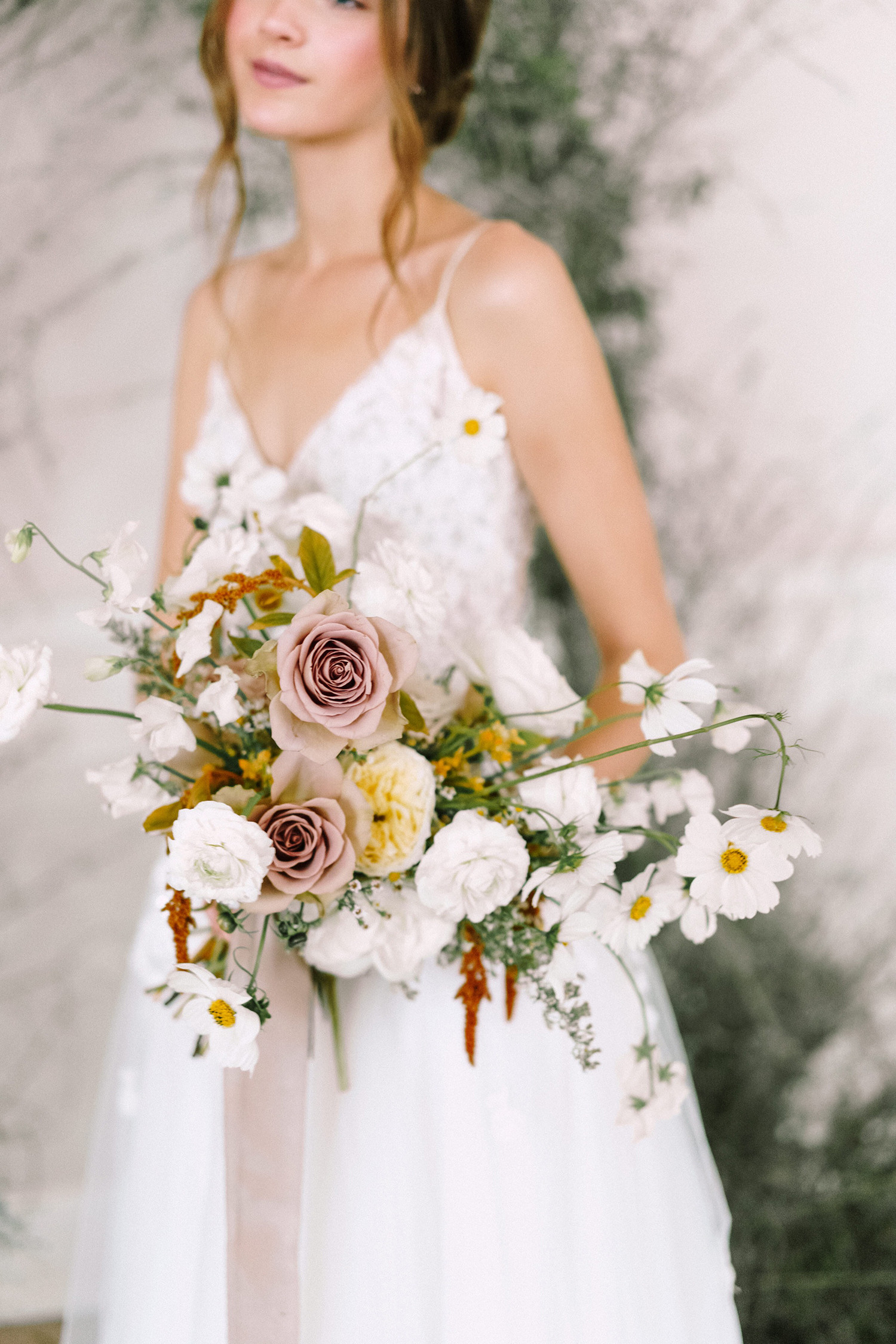 Modern Wedding Flowers
 Modern Wedding Bouquets for the Nontraditional Bride