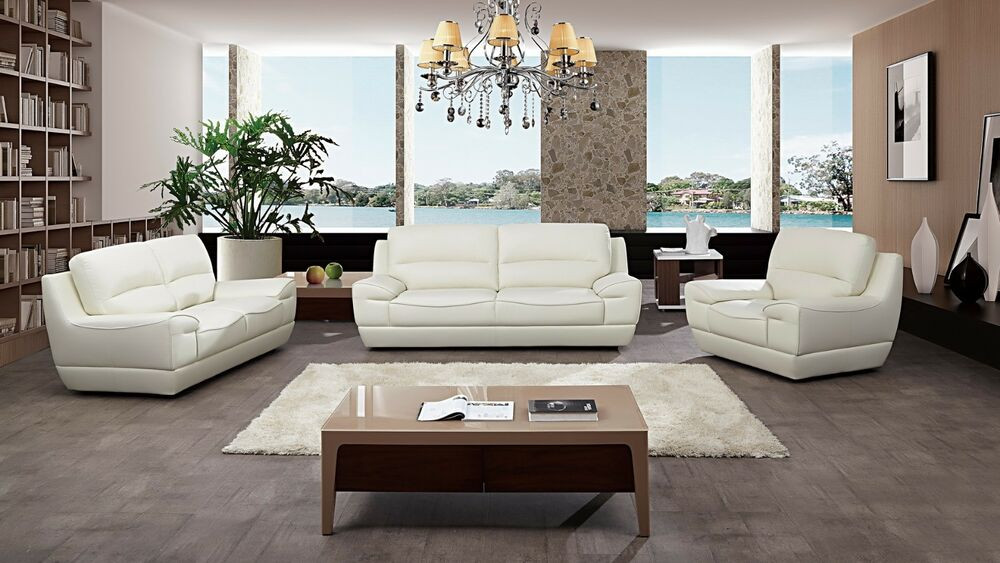 23 Perfect Modern White Living Room Furniture - Home, Family, Style and ...