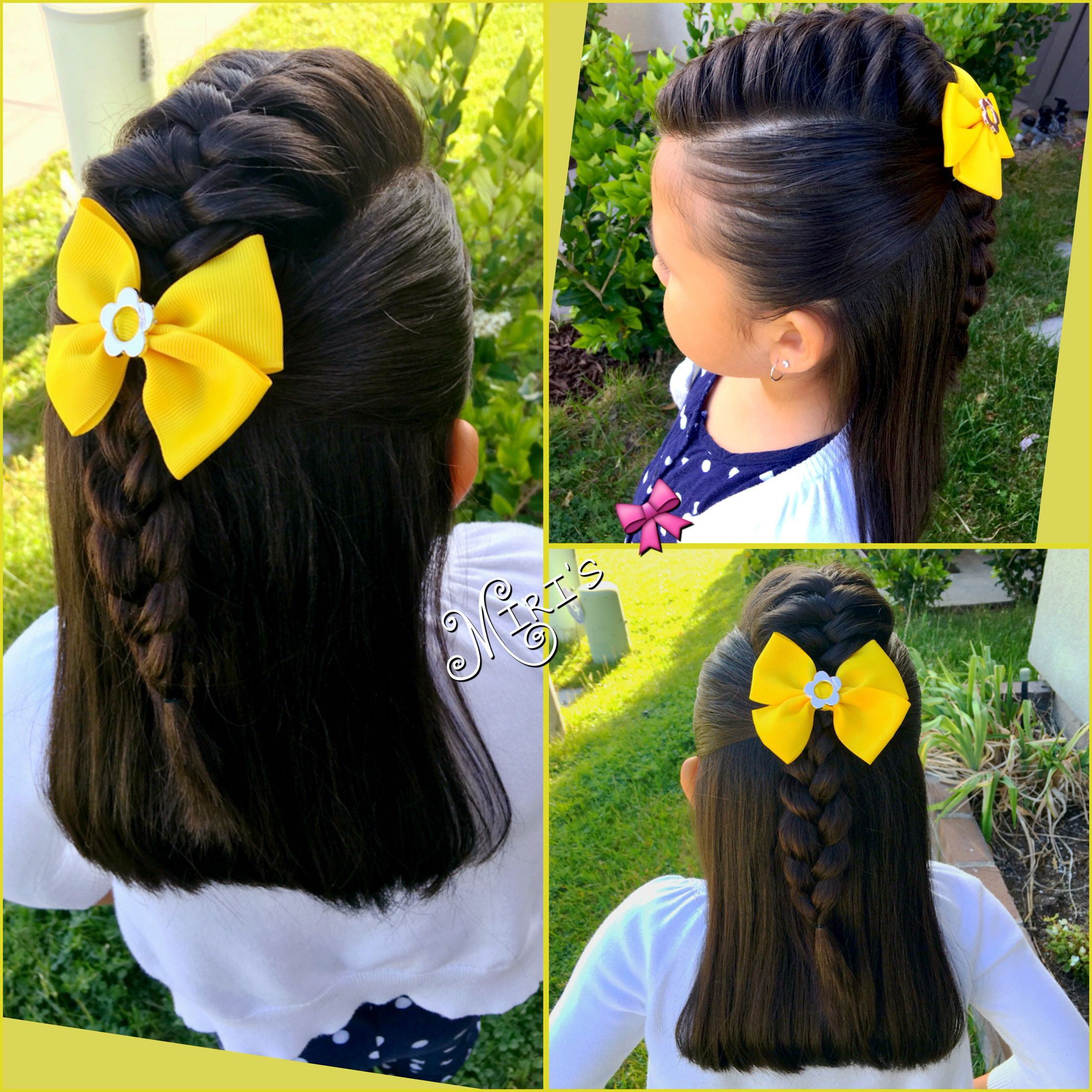 Mohawk Hairstyles For Little Girl
 Mohawk hair style for little girls